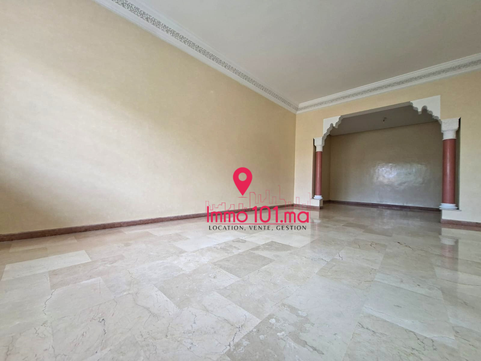 Location appartement à l’Agdal AYLAV2423